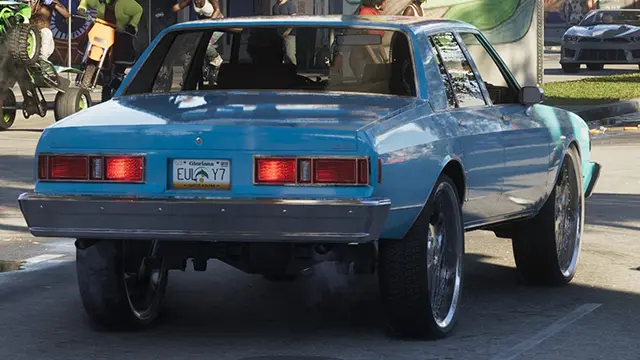 Impaler LX