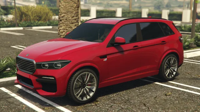 Rebla GTS