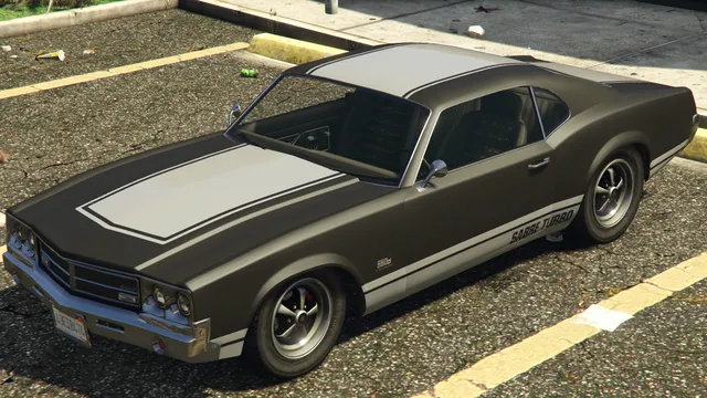 Sabre Turbo