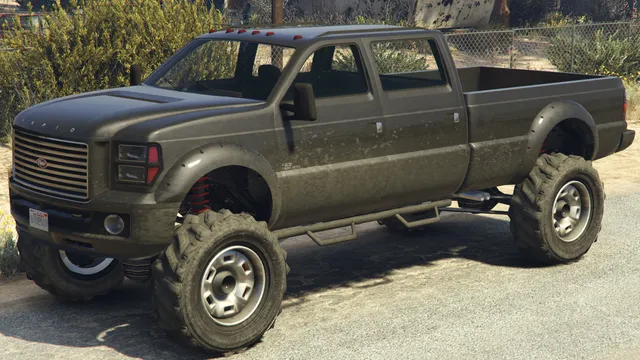 Sandking XL