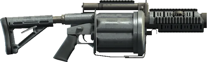 Grenade Launcher