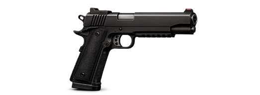 Heavy Pistol