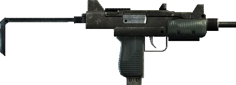 Micro SMG