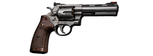 Mustang 357 Revolver