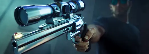 Revolver Hawk