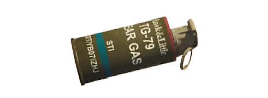 Tear Gas